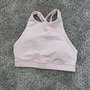 Lululemon Highneck Sports Bra